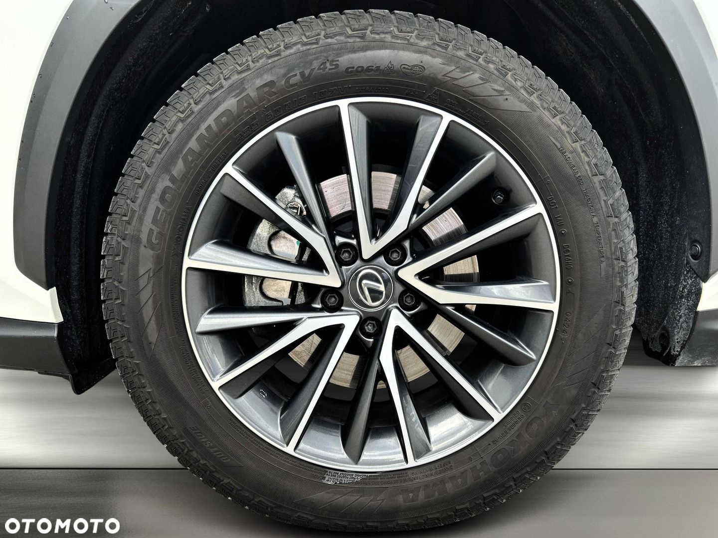 Lexus NX - 21