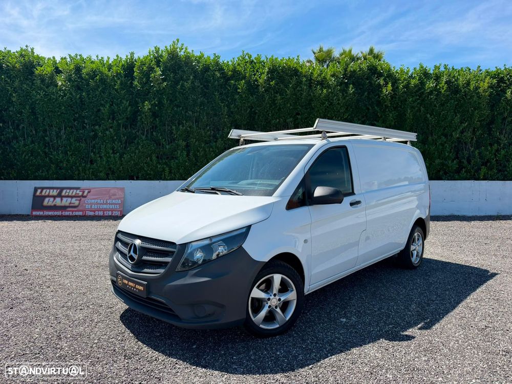 Mercedes-Benz Vito 111 CDi/32 - 2