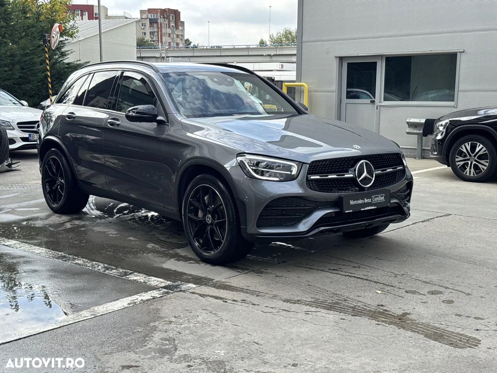 Mercedes-Benz GLC 220 d 4MATIC - 3
