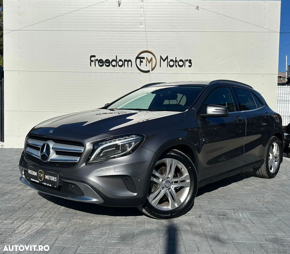 Mercedes-Benz GLA 220 CDI 4Matic 7G-DCT - 2