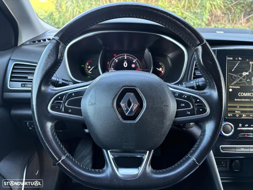 Renault Mégane 1.5 dCi Bose Edition SS - 12