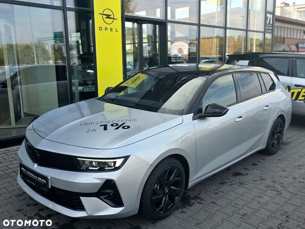Opel Astra - 3