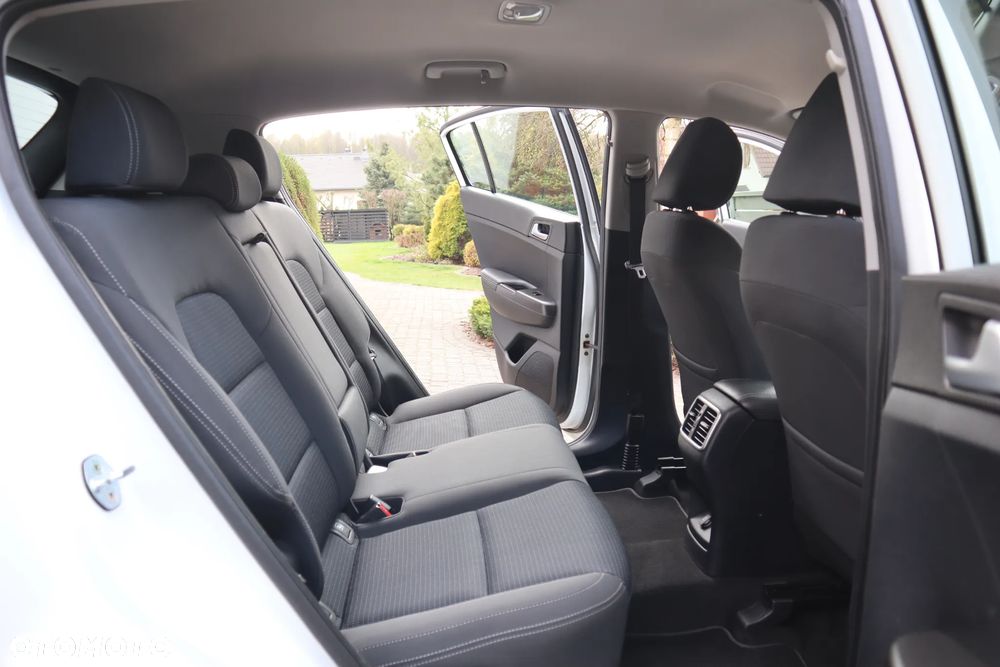 Kia Sportage 1.7 CRDI 2WD ISG Vision - 12