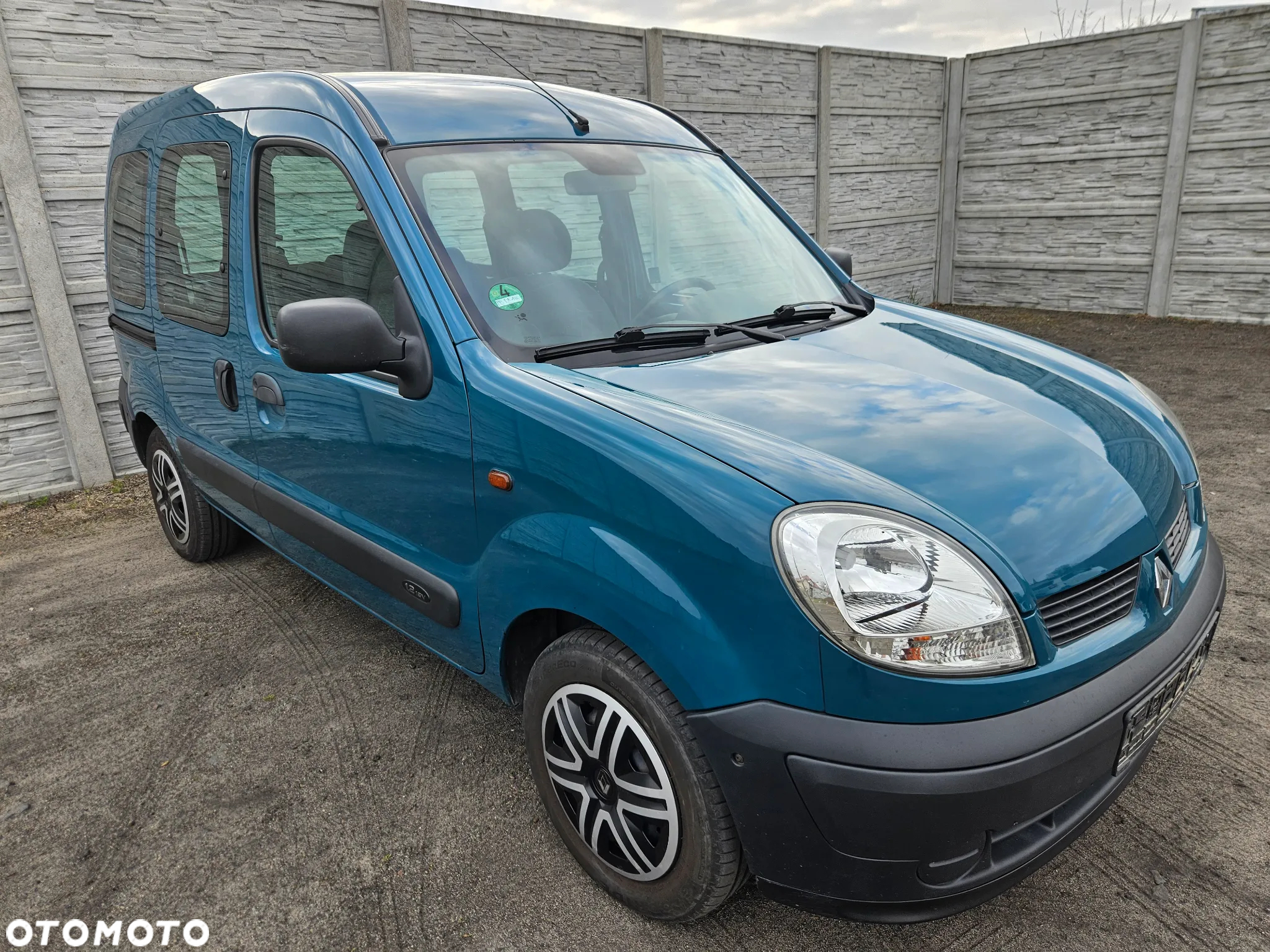 Renault Kangoo - 4