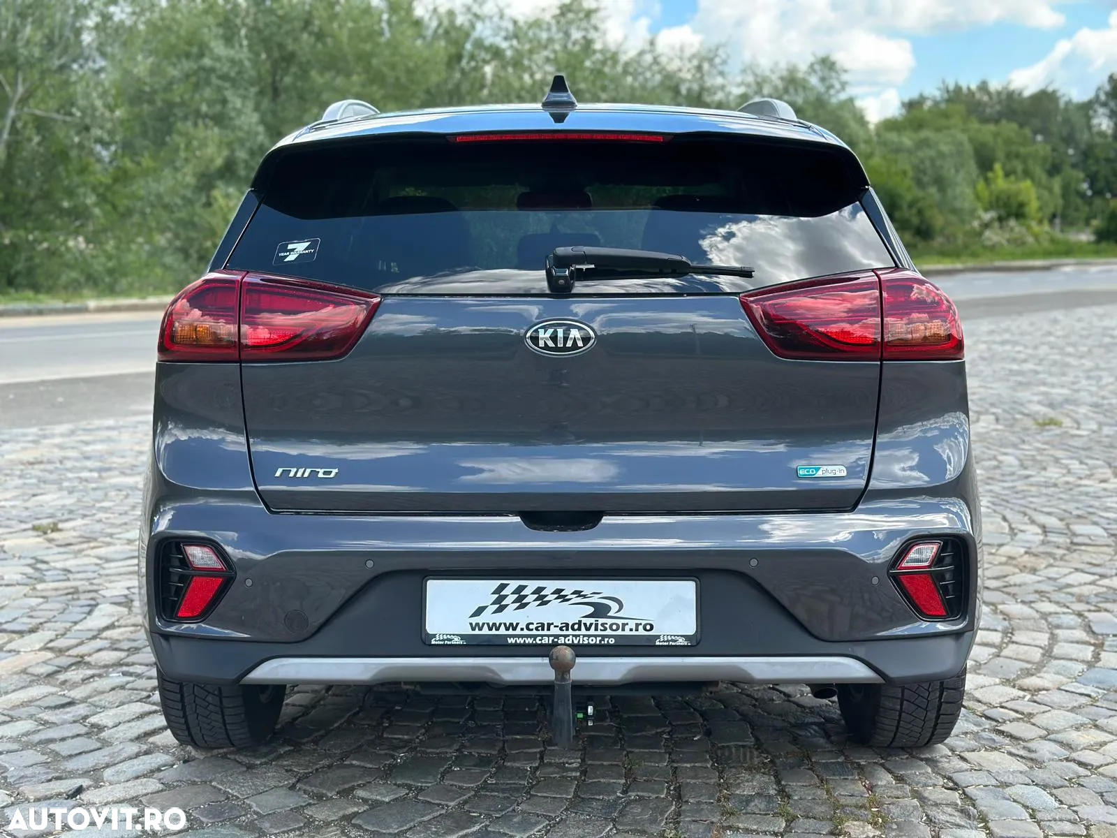 Kia Niro 1.6 GDI 6DCT PHEV Premium - 6
