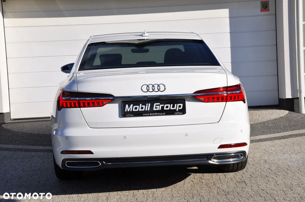 Audi A6 Limousine 40 TDI mHEV Sport S tronic - 7