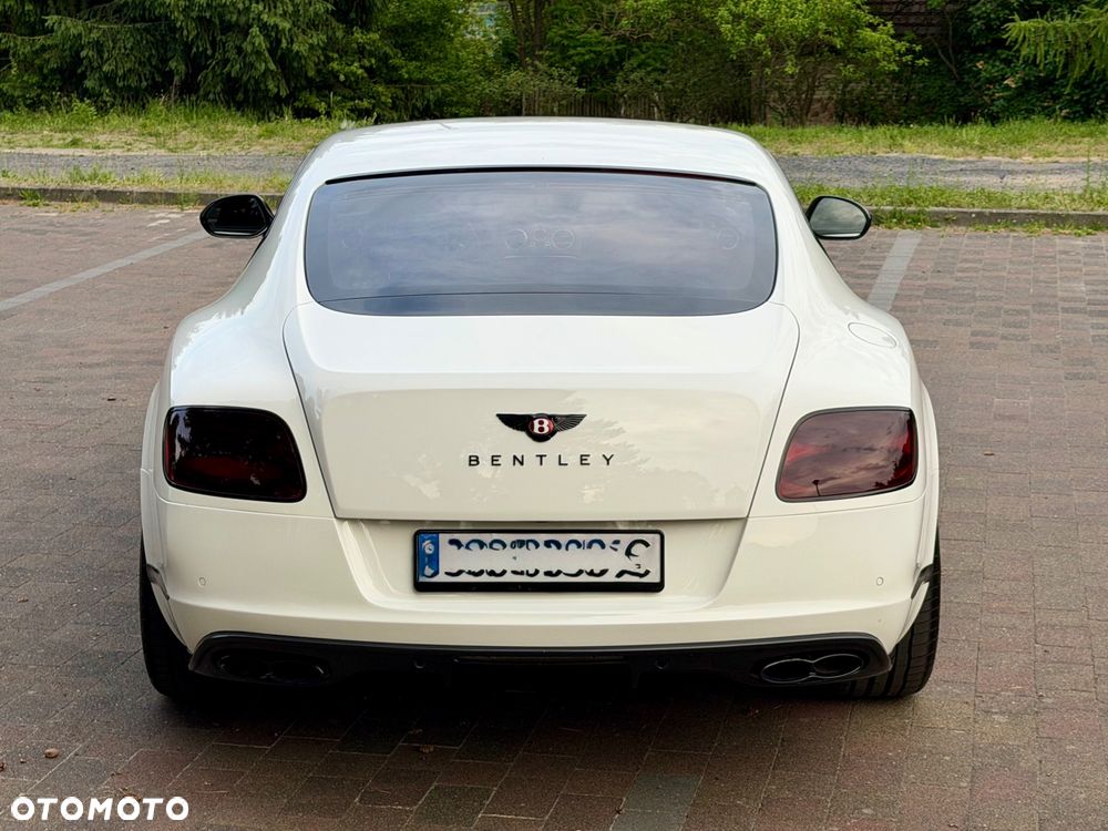 Bentley Continental GT - 16