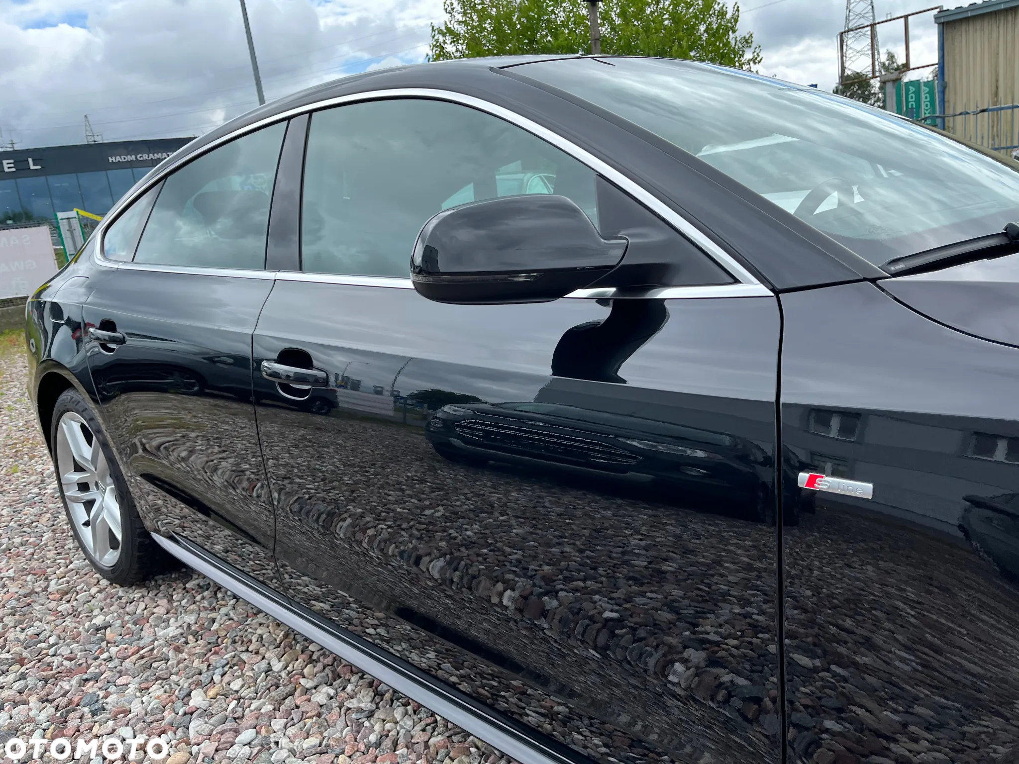 Audi A5 2.0 TDI Sportback DPF (clean diesel) multitronic - 5