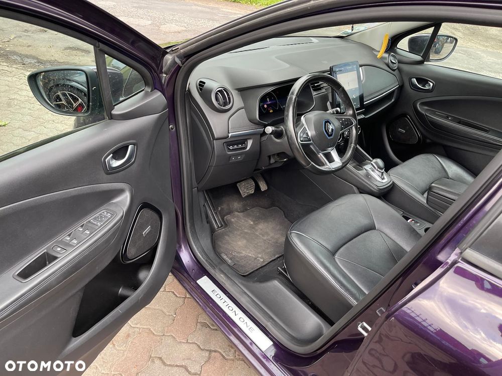 Renault Zoe (mit Batterie) Z.E 50 INTENS - 23