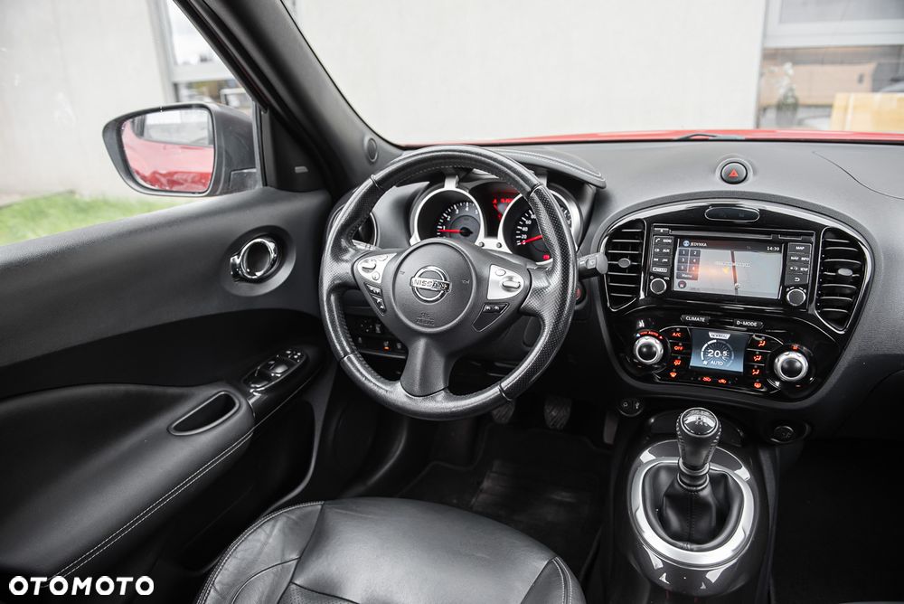 Nissan Juke 1.2 DIG-T 360 - 26