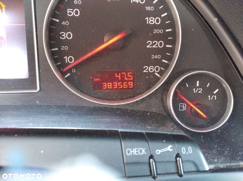 Audi A4 B6 B7 1.9 2.0  2.5 TDI zegar licznik 8E0920900K 8E0920900G - 1