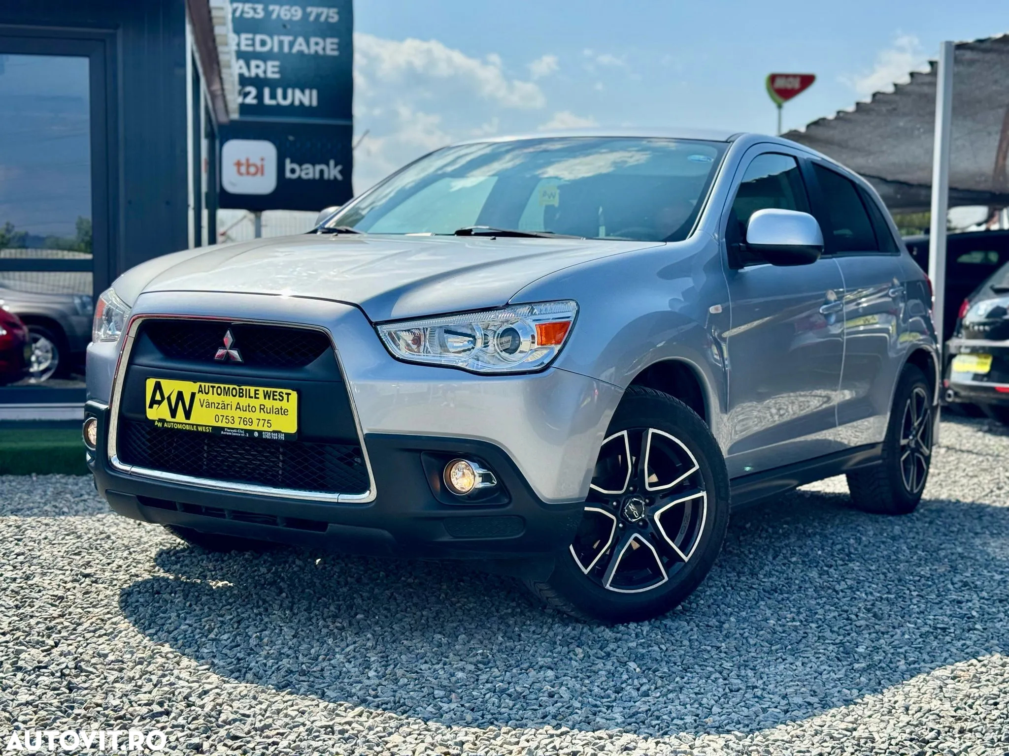Mitsubishi ASX 1.8 DI-D 4WD Invite - 18