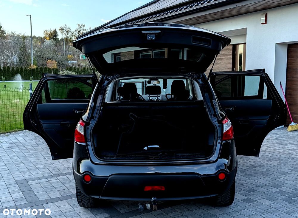 Nissan Qashqai+2 2.0 Tekna - 13