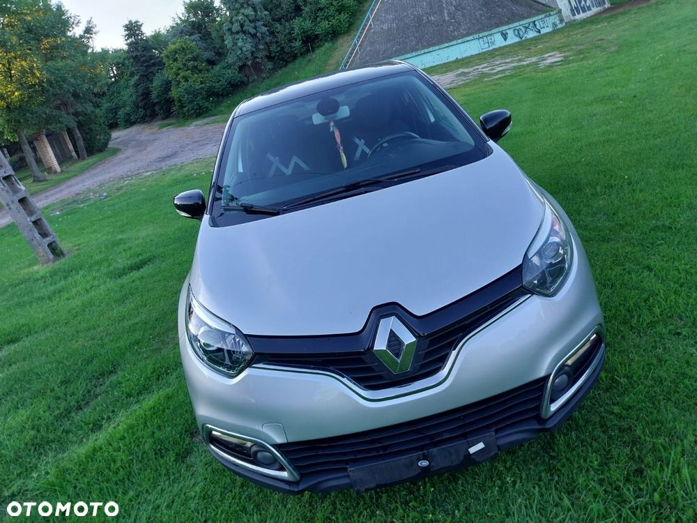 Renault Captur ENERGY dCi 90 Start&Stop Experience - 5
