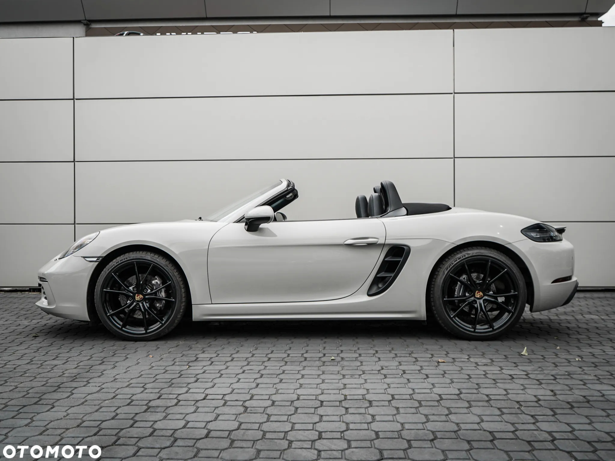 Porsche 718 Boxster GPF PDK - 3