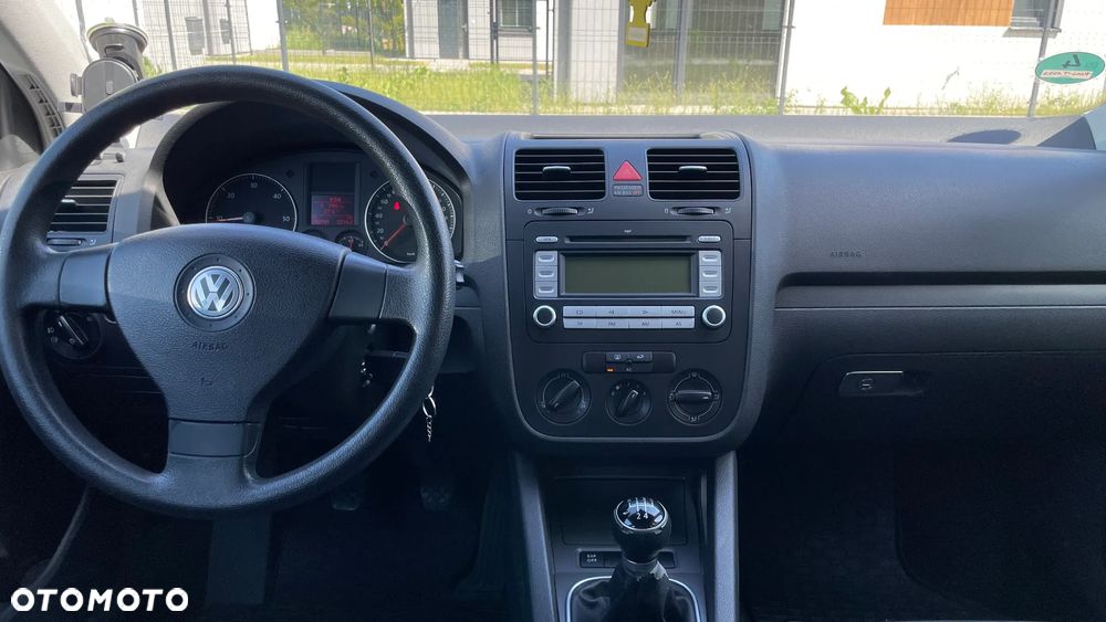 Volkswagen Golf 1.9 TDI Trendline - 11