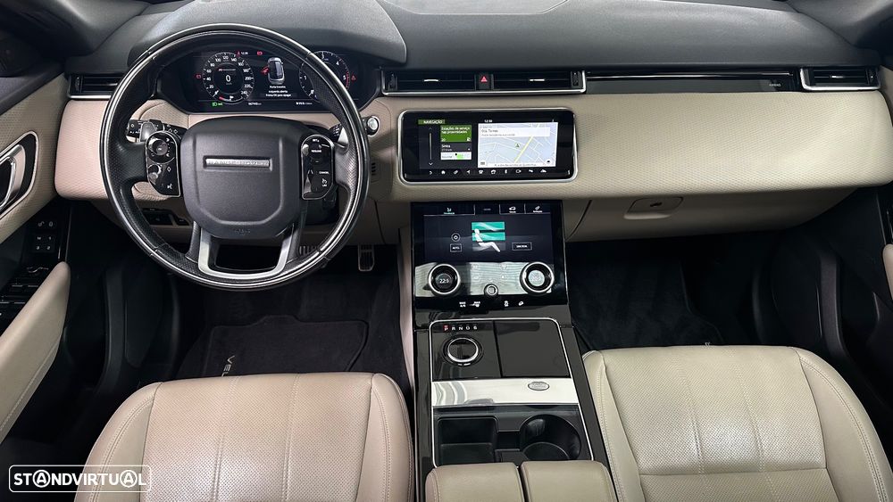 Land Rover Range Rover Velar 2.0 D R-Dynamic S - 11