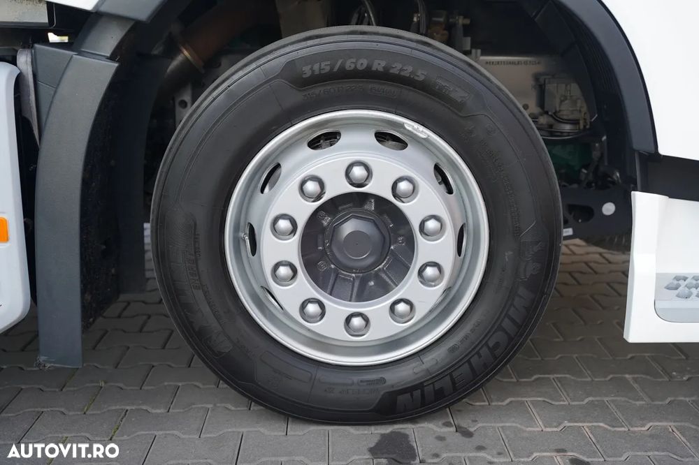 Volvo FH 460 / LOWDECK / MEGA / I-PARK COOL / I-SHIFT - 19