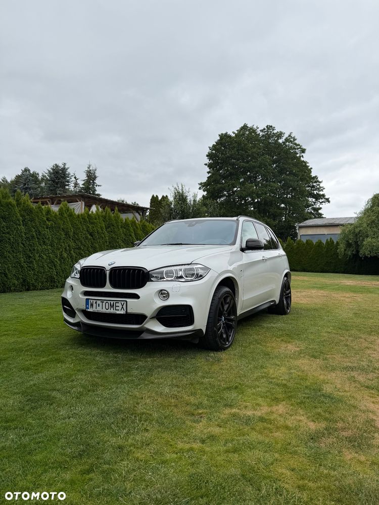 BMW X5 M M50d - 1