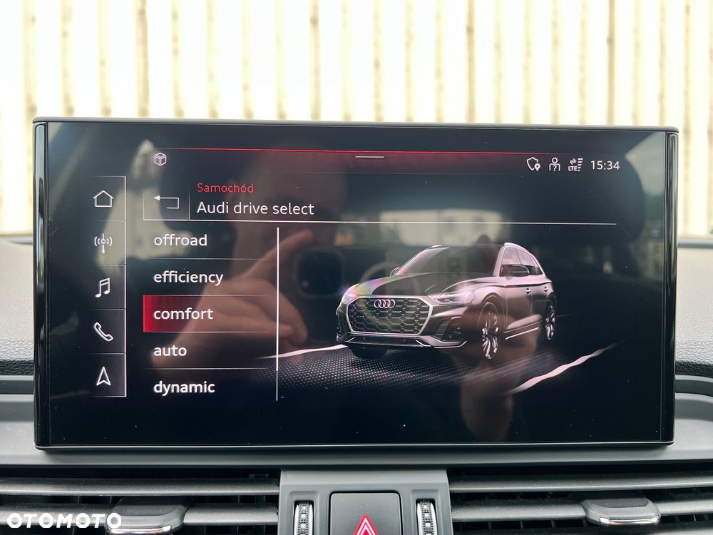 Audi Q5 40 TDI mHEV Quattro S Line S tronic - 32