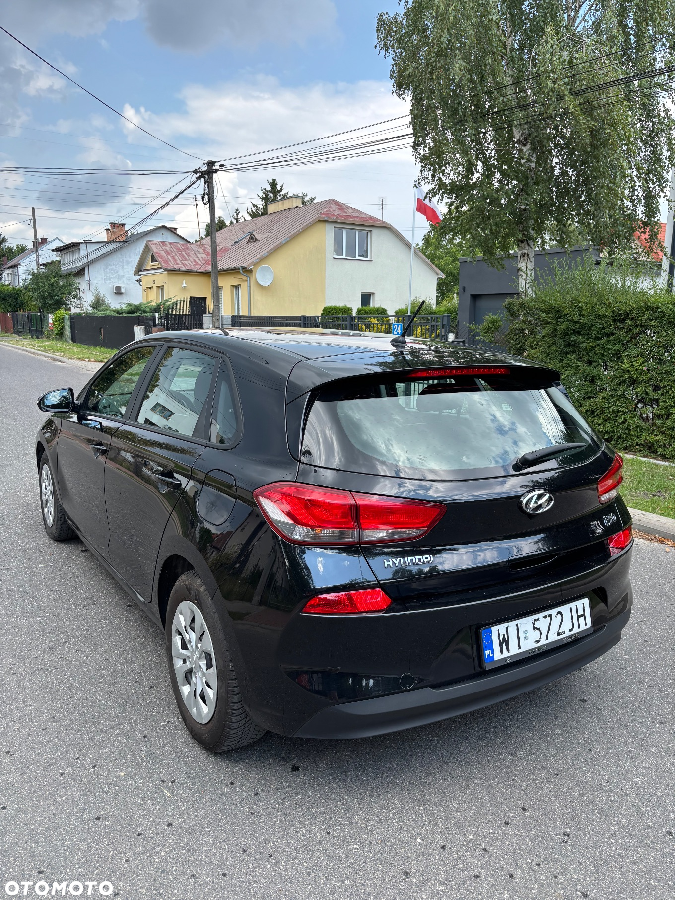 Hyundai i30 1.4 Comfort - 4