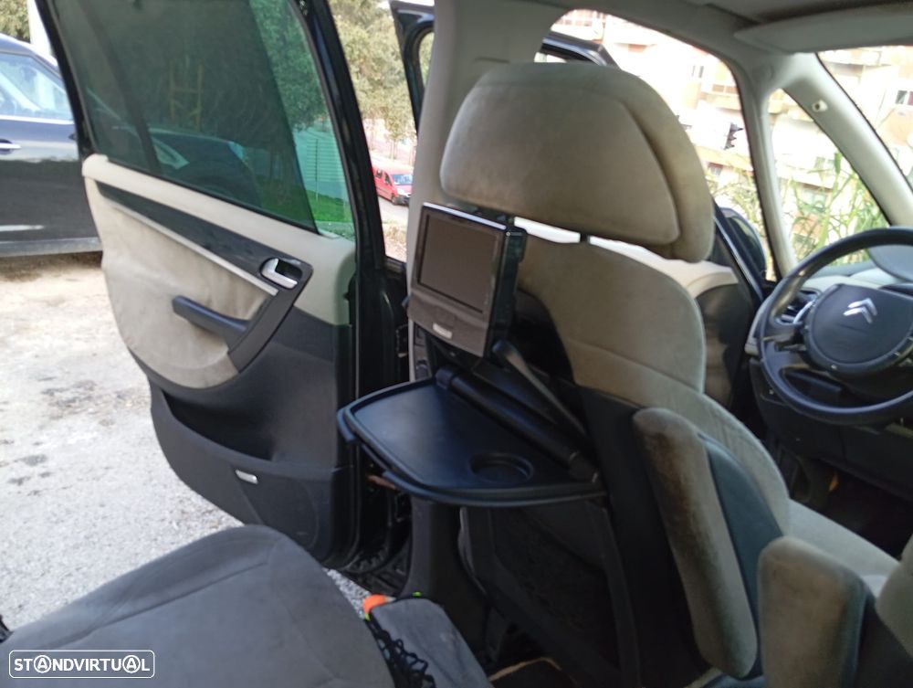 Citroën C4 Grand Picasso 2.0 HDi Exclusive CMP6 - 14