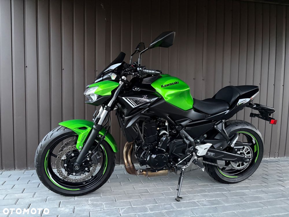 Kawasaki Z 650 - 15