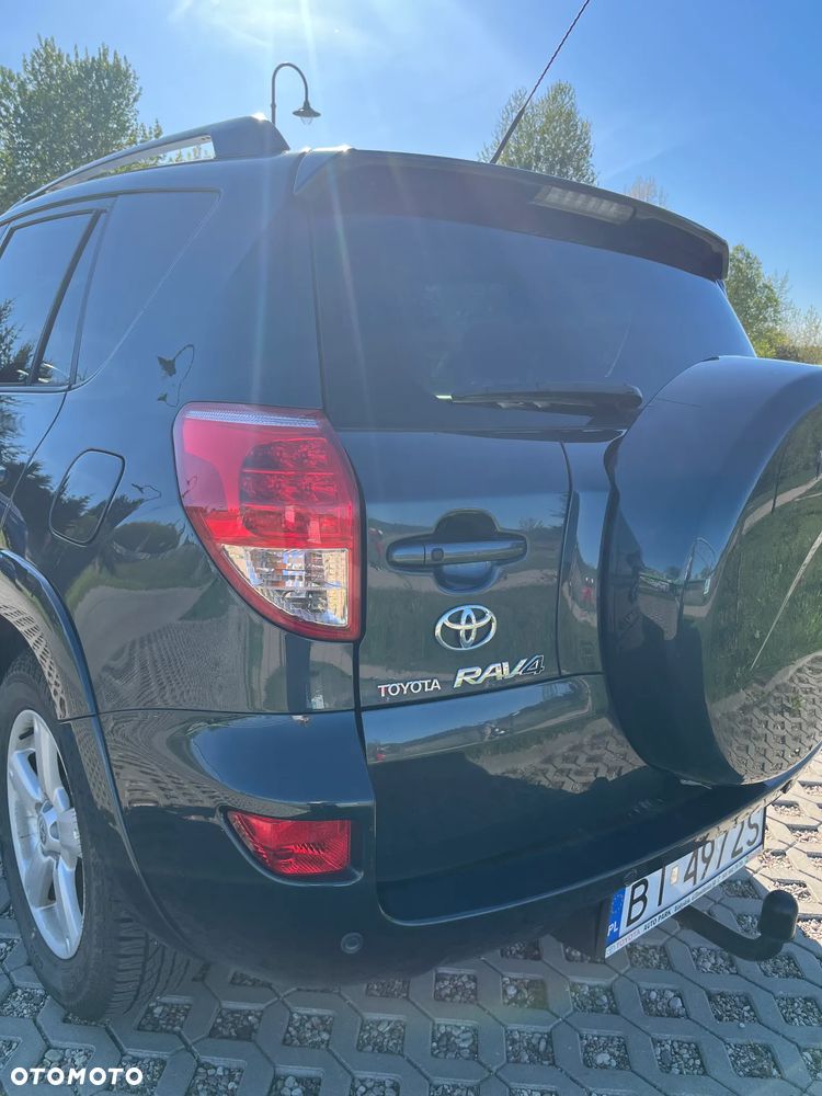 Toyota RAV4 2.2 D-CAT 4x4 Executive - 7