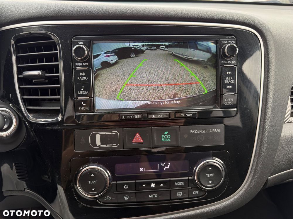 Mitsubishi Outlander 2.2 DID Intense + 4WD - 16