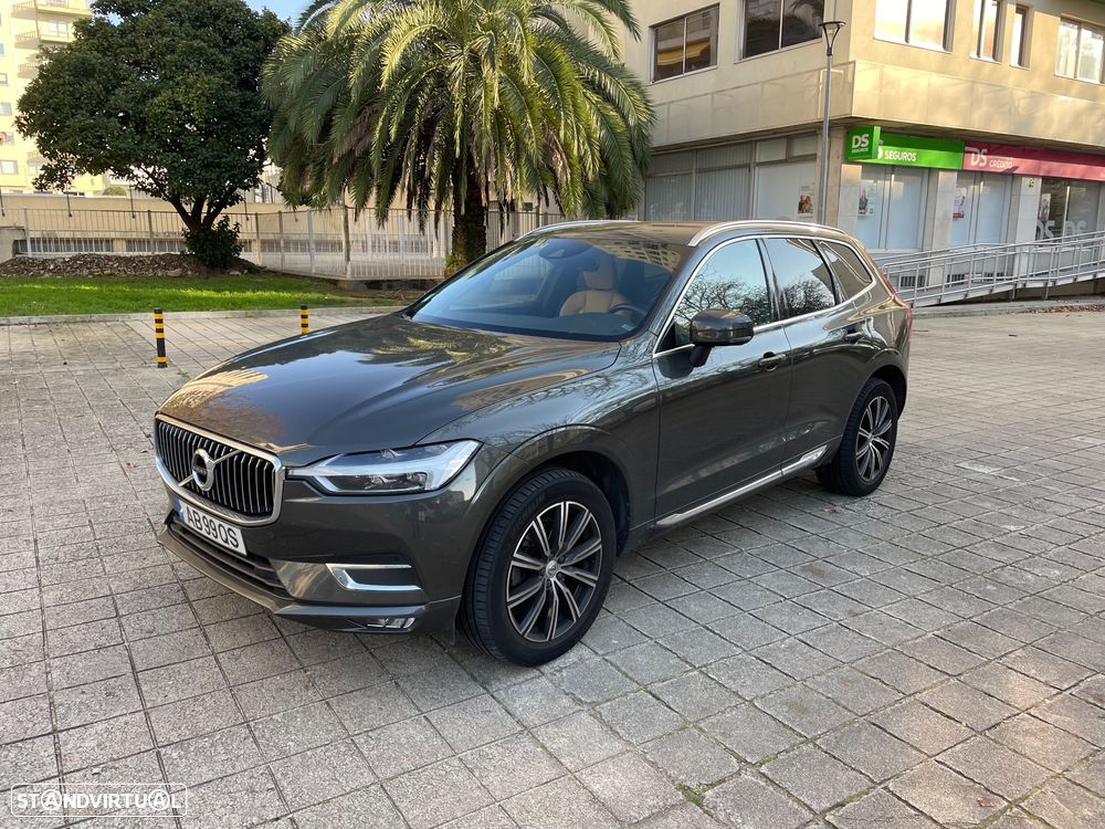 Volvo XC 60 2.0 D4 Inscription Geartronic - 1