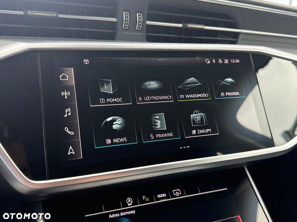 Audi A6 Avant 40 TDI mHEV Quattro S Line S tronic - 24