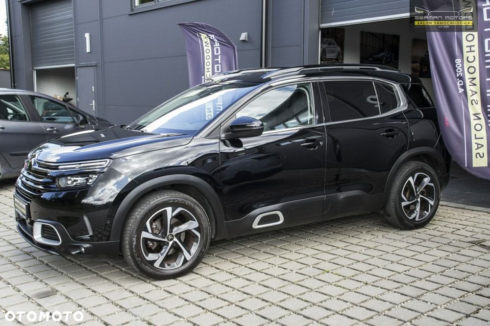 Citroën C5 Aircross BlueHDI 180 S&S EAT8 SHINE PACK - 13