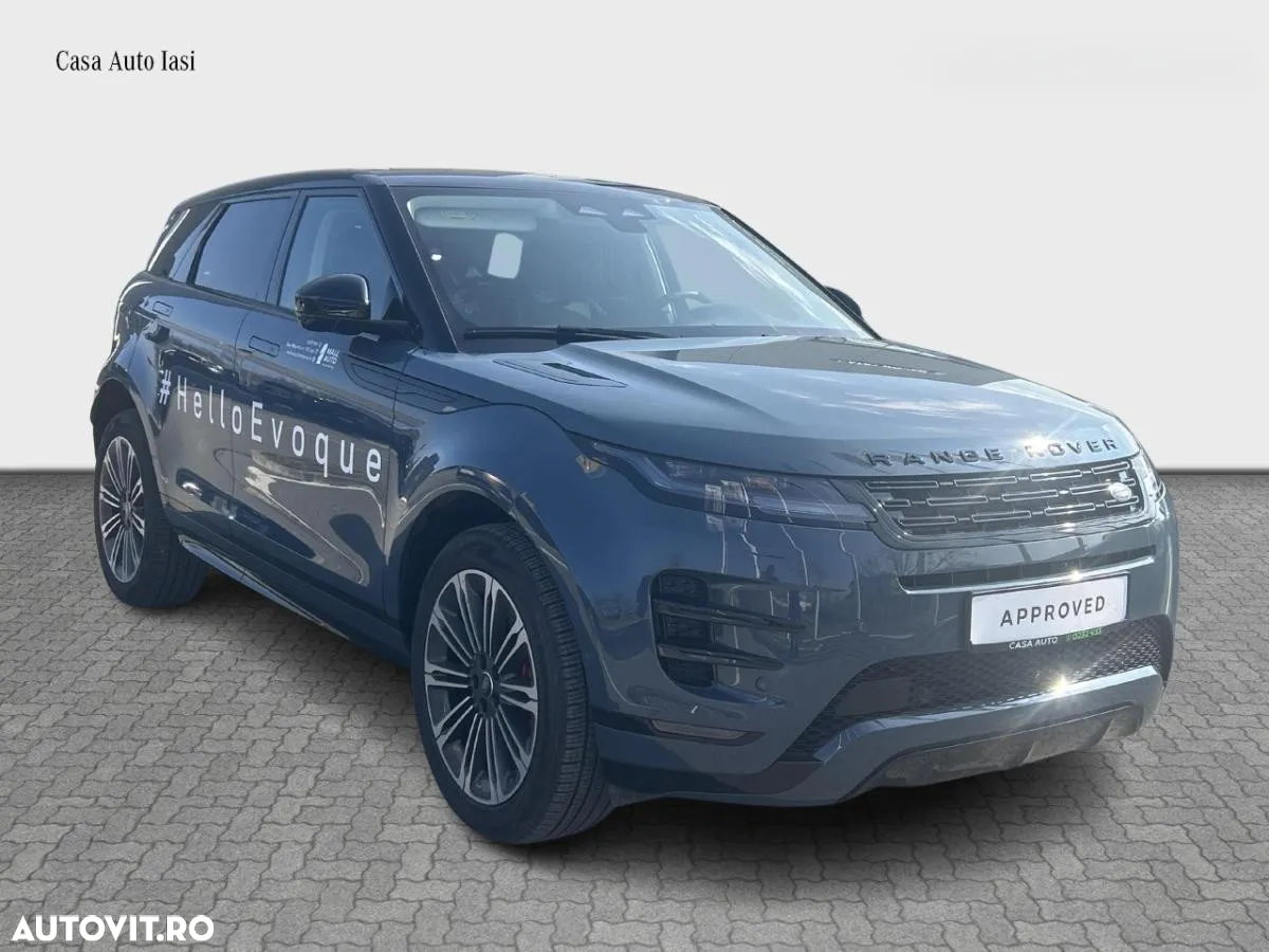 Land Rover Range Rover Evoque - 2