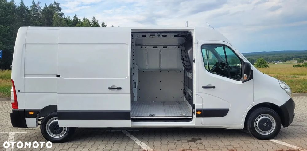 Opel MOVANO - 7