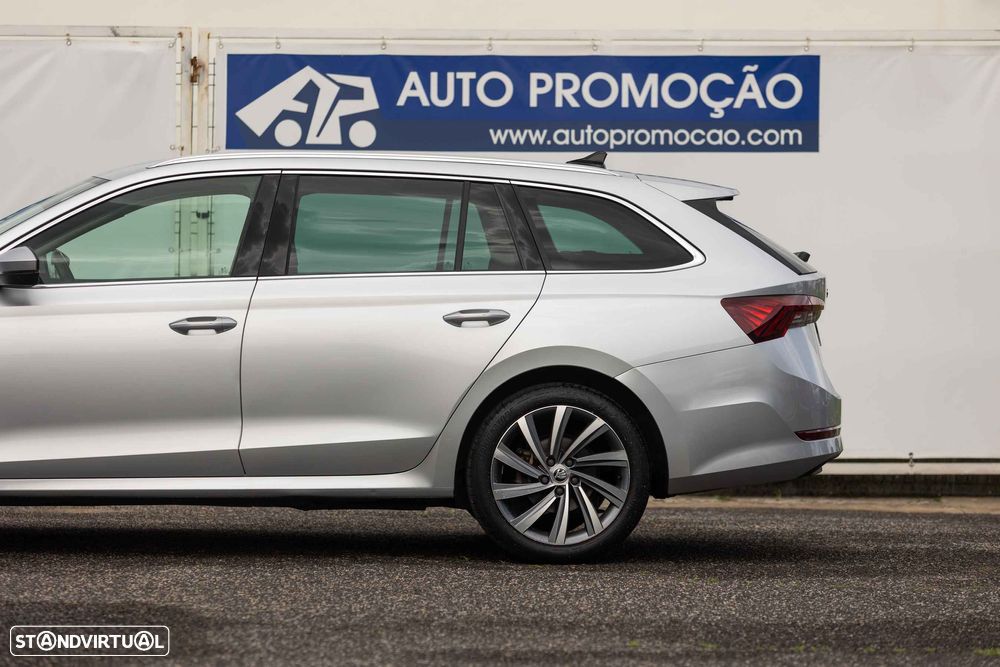 Skoda Octavia 1.4 TSI iV Style DSG - 8