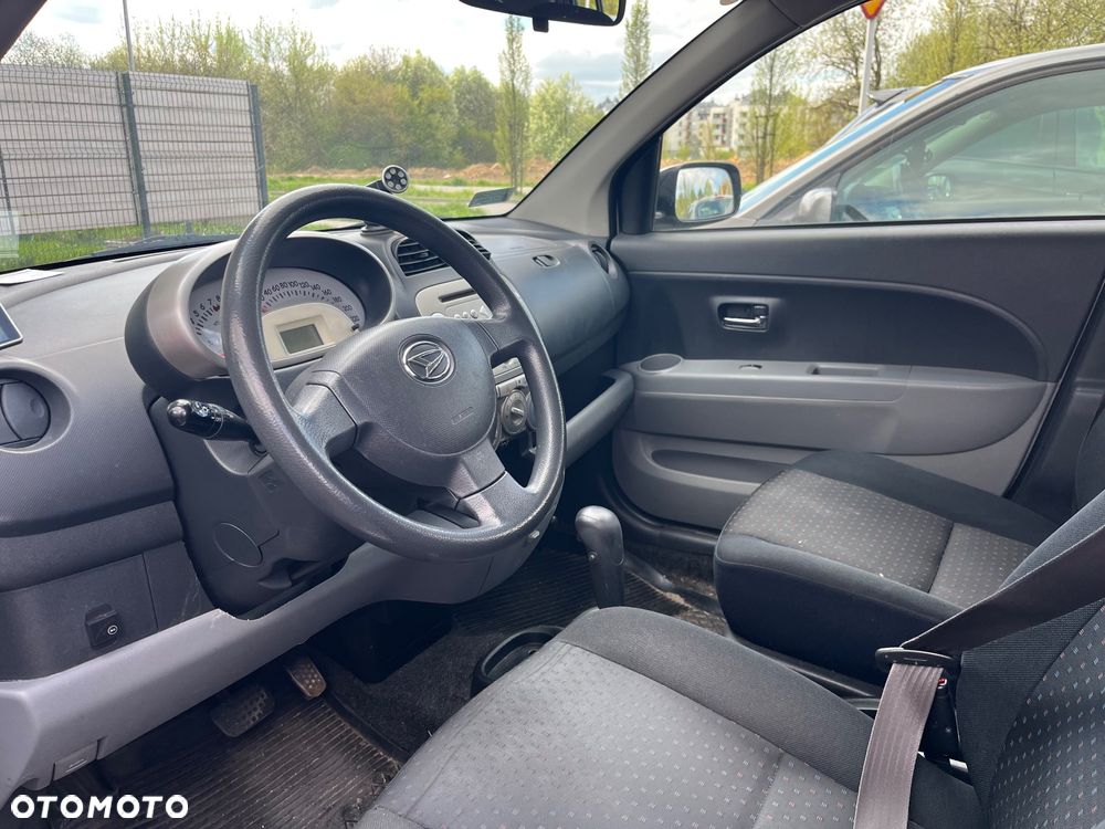 Daihatsu Sirion 1.3 Automatik - 8