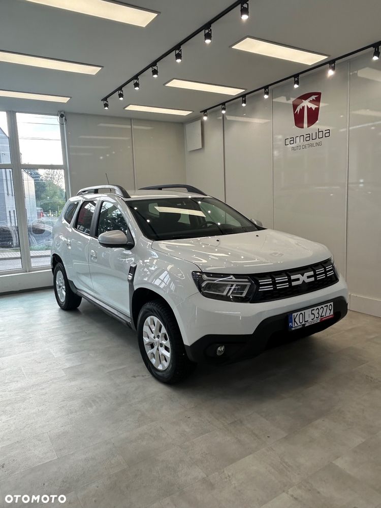 Dacia Duster 1.5 Blue dCi Journey 4WD - 7
