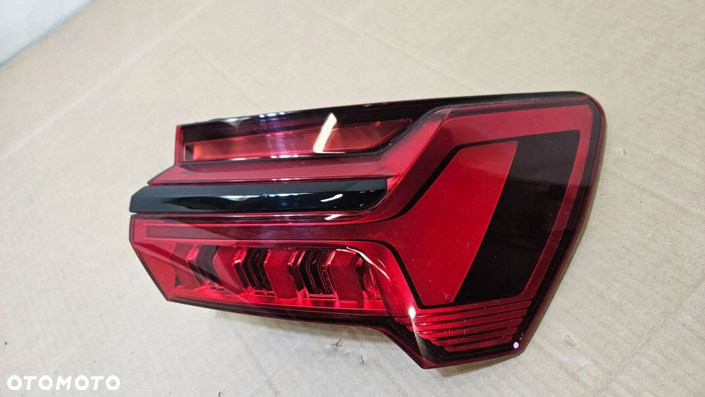 lampa tył tylna prawa audi a6 c8 4k5945092e - 2