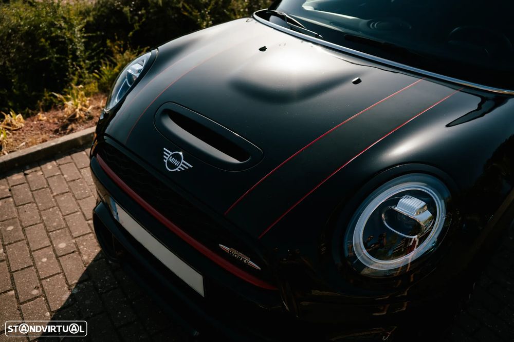 MINI Cabrio John Cooper Works Auto Desportiva - 9