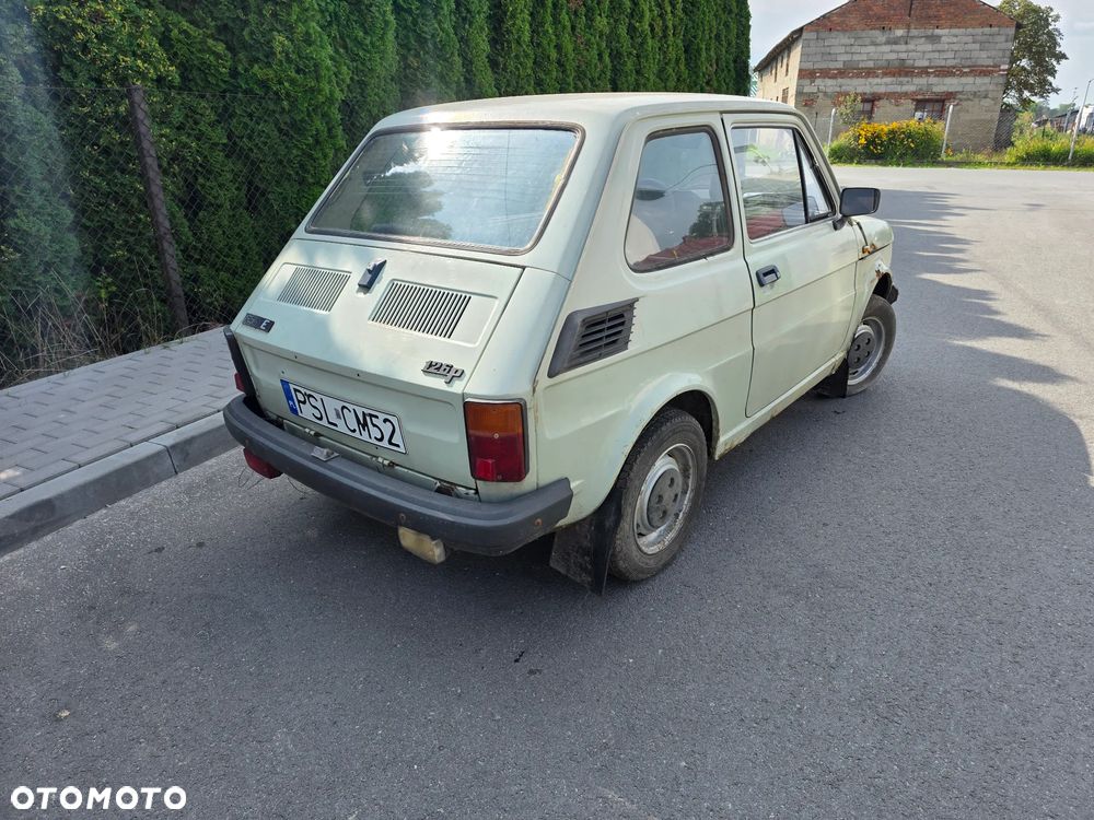 Fiat 126 - 5