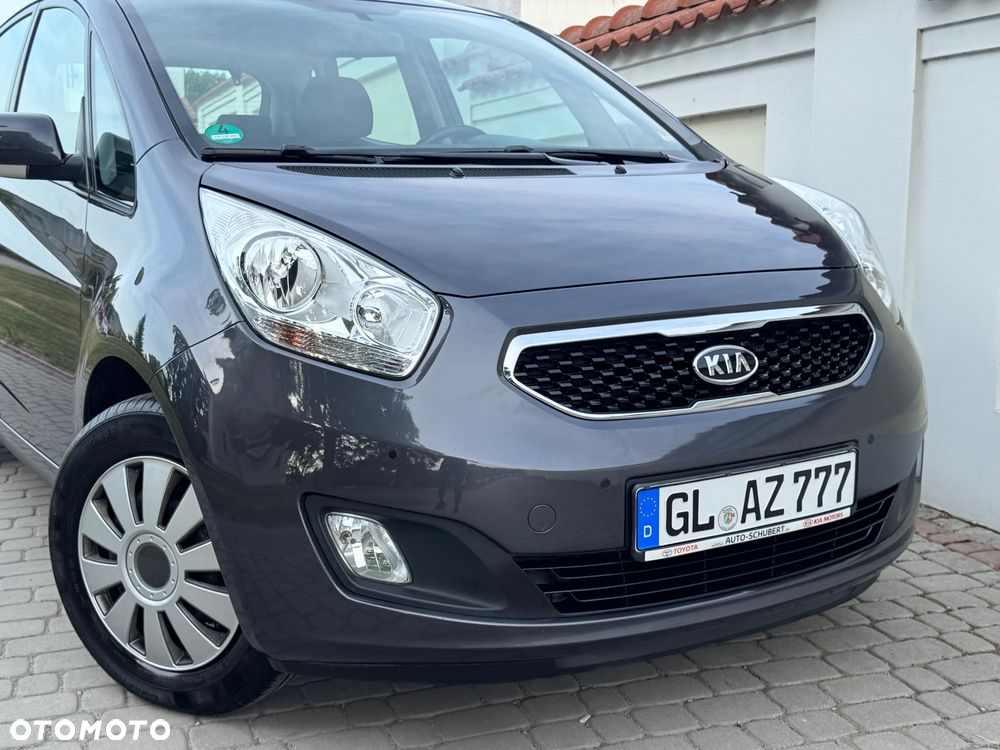 Kia Venga - 9