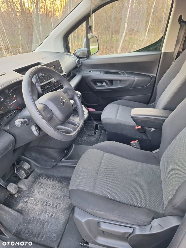 Citroën Berlingo - 10