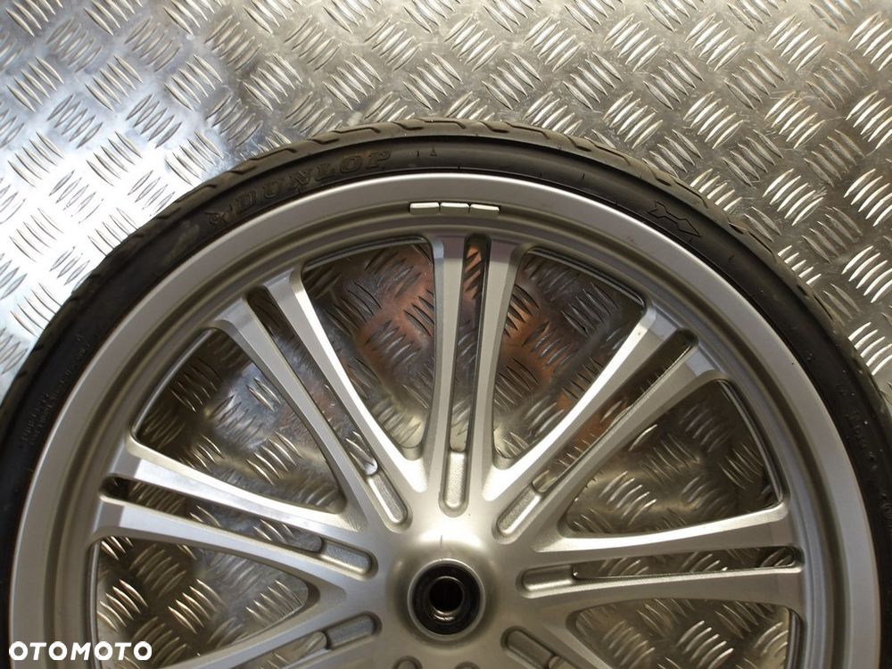Koło felga przód J21M/CxMT2.15 I KAWASAKI VN 900 VULCAN CUSTOM 07-24r   PN. 41073-0182 - 2