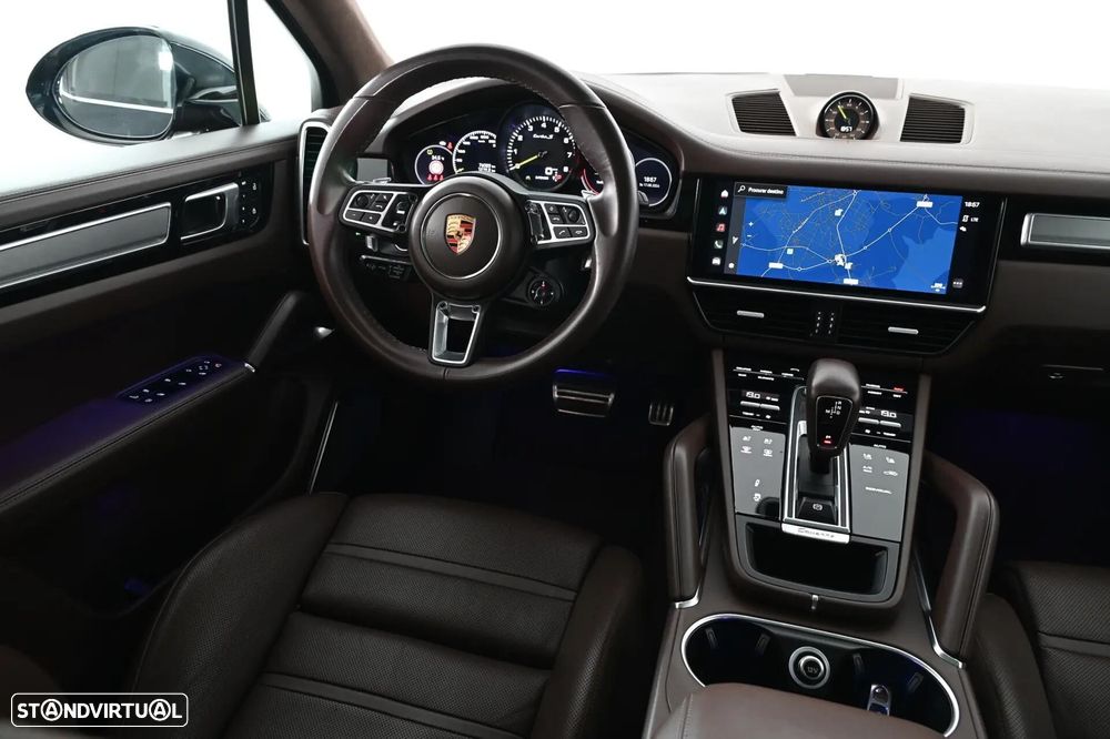 Porsche Cayenne Turbo S E-Hybrid - 19