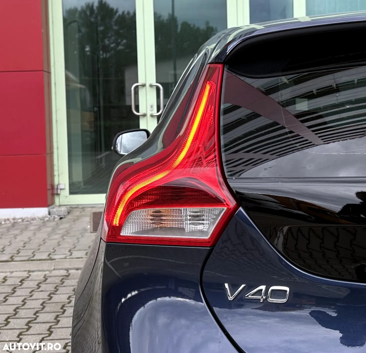 Volvo V40 - 27