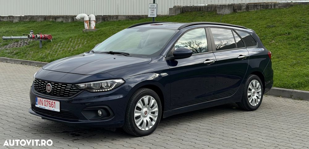 Fiat Tipo 1.4 T-Jet Business Line - 19