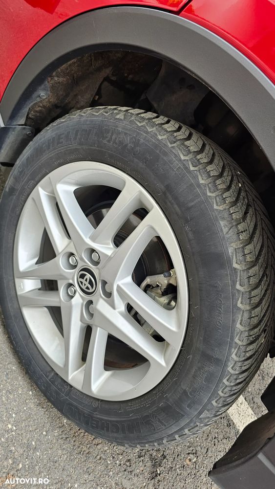 Toyota C-HR 1.8 HSD 122 CP 4x2 CVT C-enter - 14