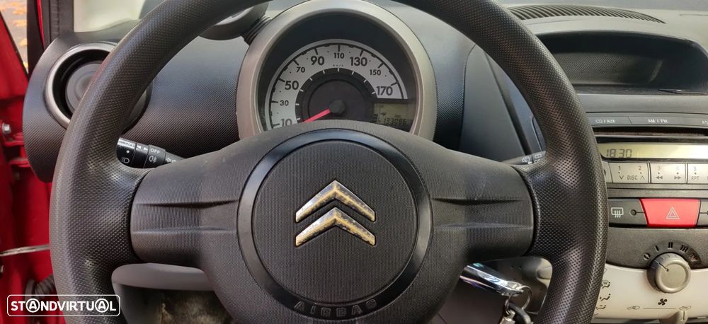 Citroën C1 1.0 X - 9