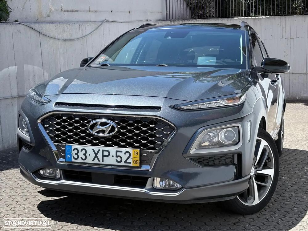 Hyundai Kauai 1.0 T-GDi Premium - 2