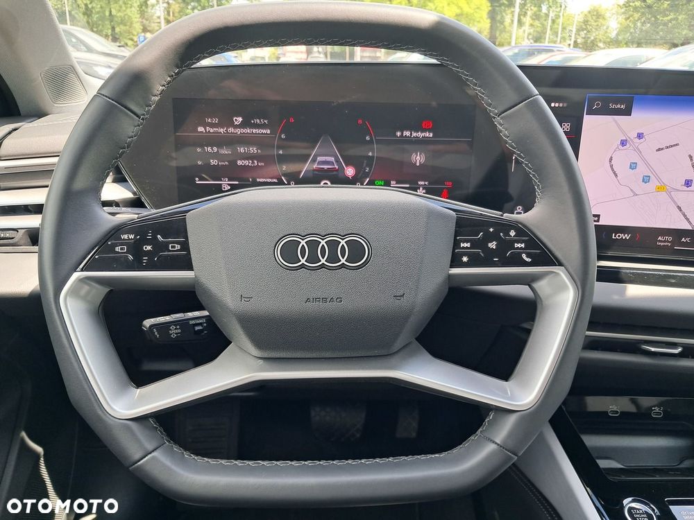 Audi A5 Limousine - 13